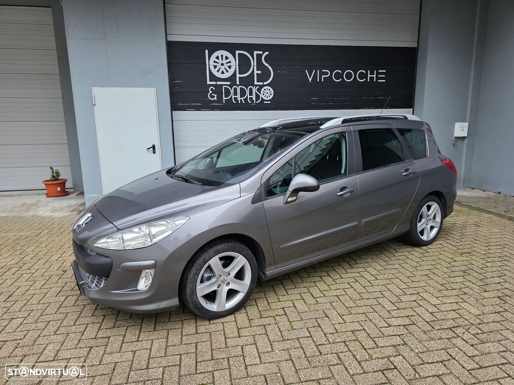 Peugeot 308 SW 1.6 HDi Sport CVM6 - 3