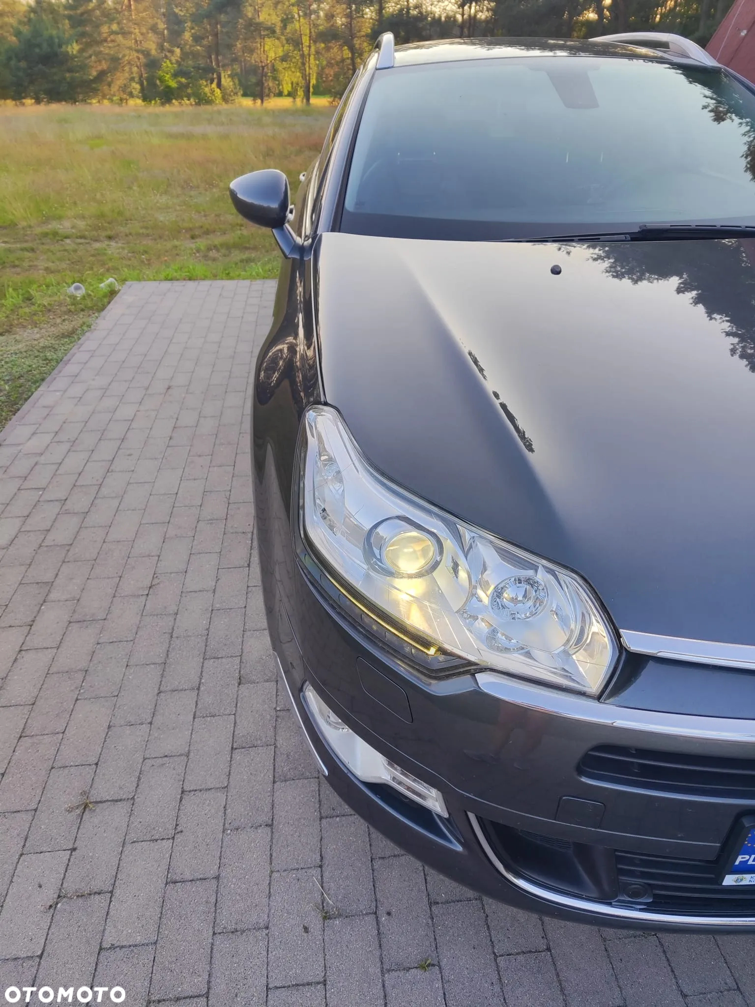 Citroën C5 2.0 BlueHDi Exclusive S&S EAT6 - 15