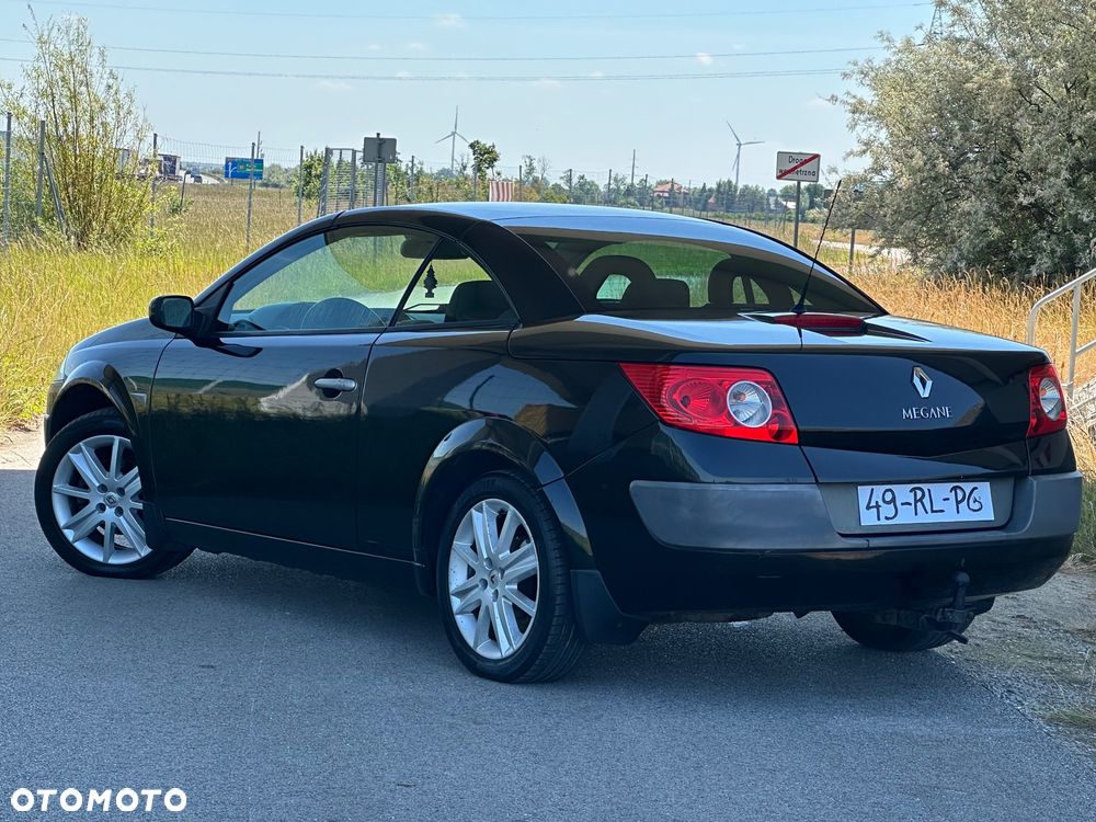 Renault Megane 2.0 Coupe-Cabriolet Confort Dynamique - 29