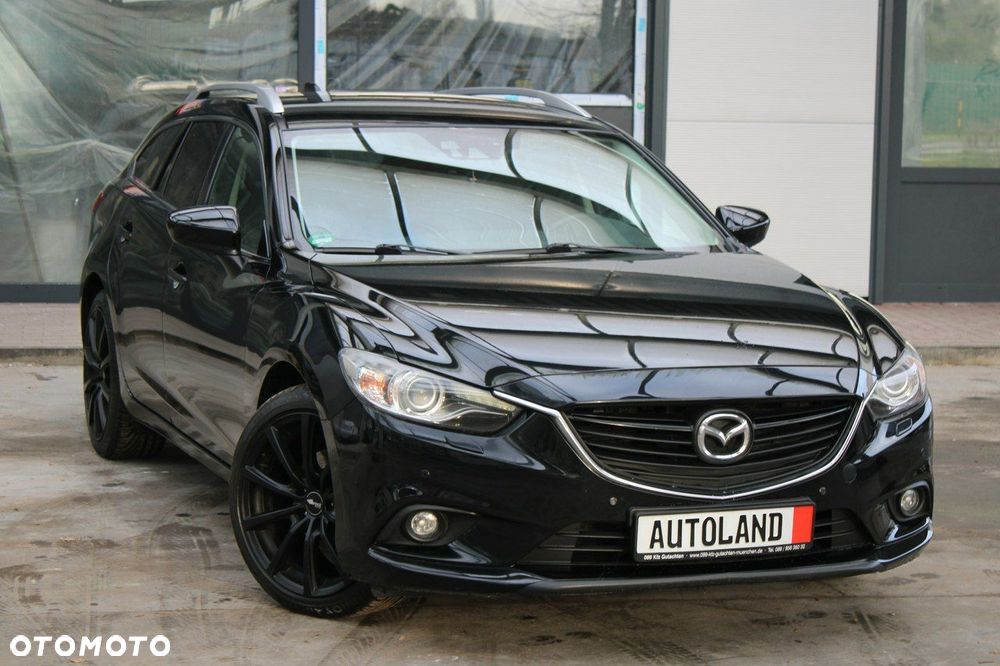 Mazda 6 2.0 SkyPassion - 18