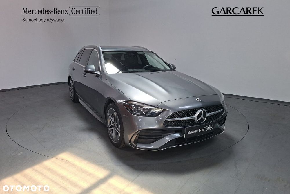 Mercedes-Benz Klasa C - 3