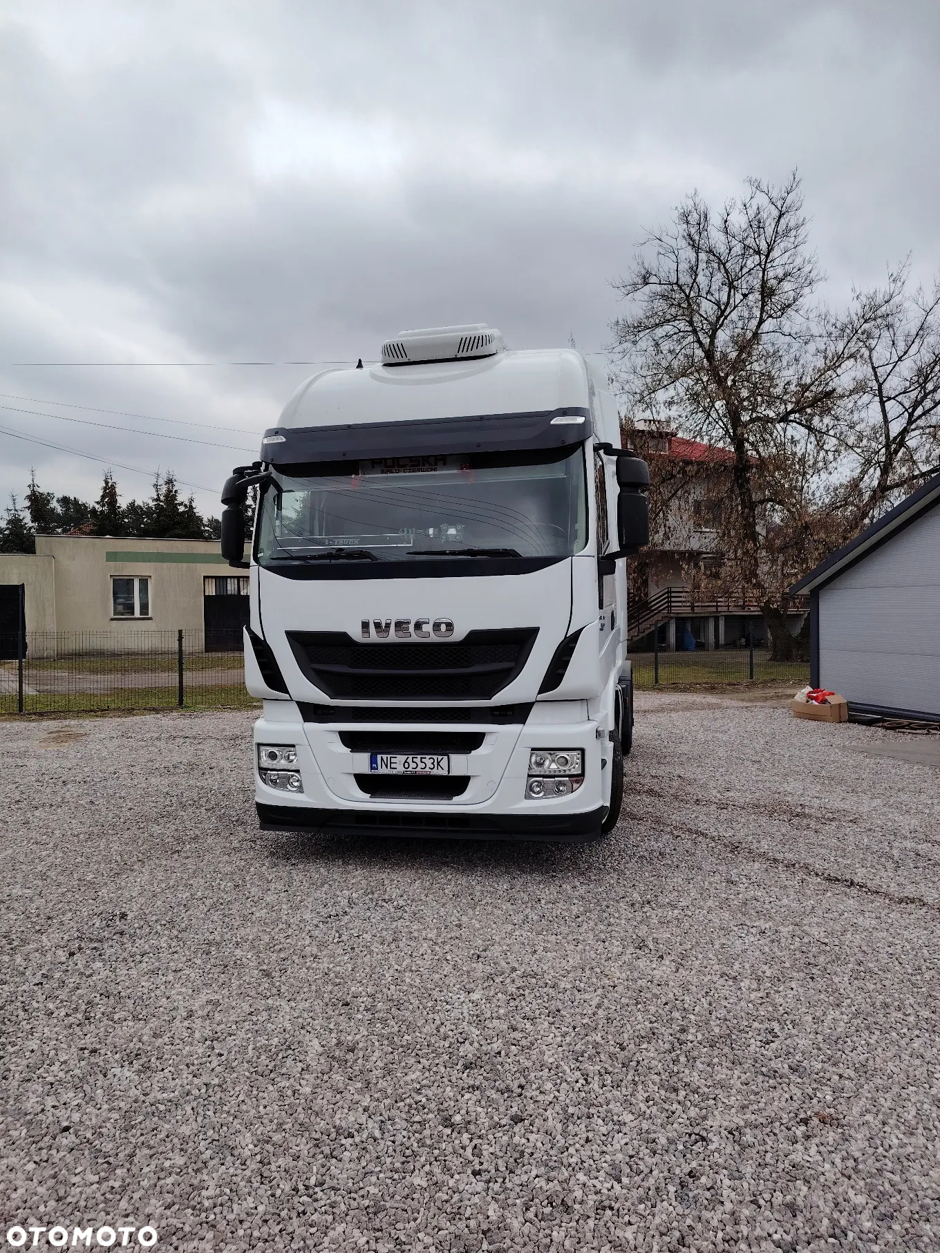 Iveco Stralis - 13