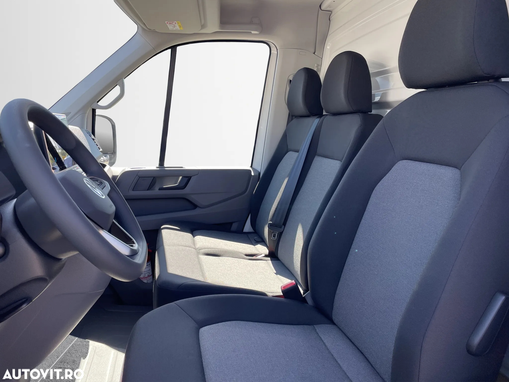 Volkswagen Crafter 3.5 CS Sasiu L4 FWD 103KW/140CP - 8