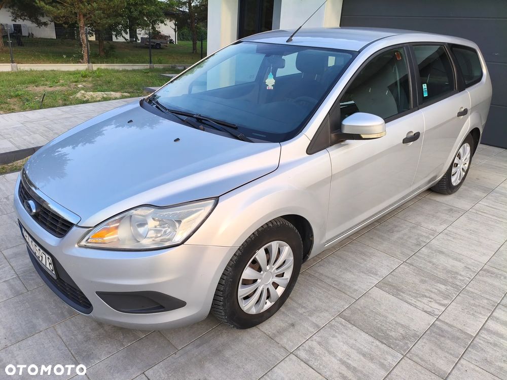 Ford Focus - 1