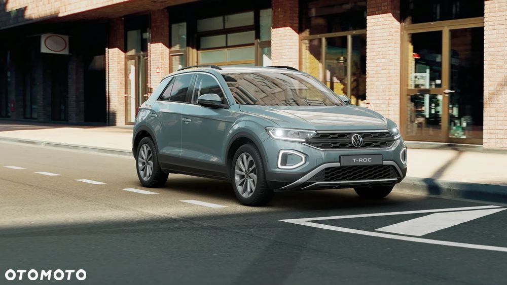 Volkswagen T-Roc 1.5 TSI Life Plus DSG - 5