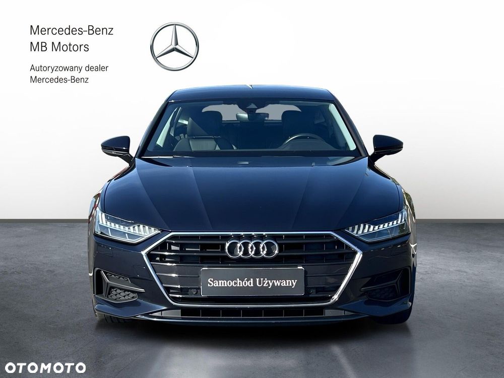 Audi A7 Sportback 40 TDI mHEV S tronic - 9