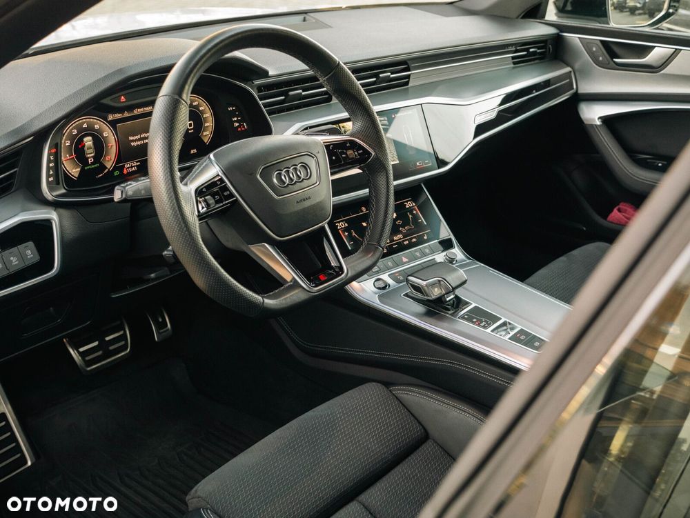 Audi A7 Sportback - 23