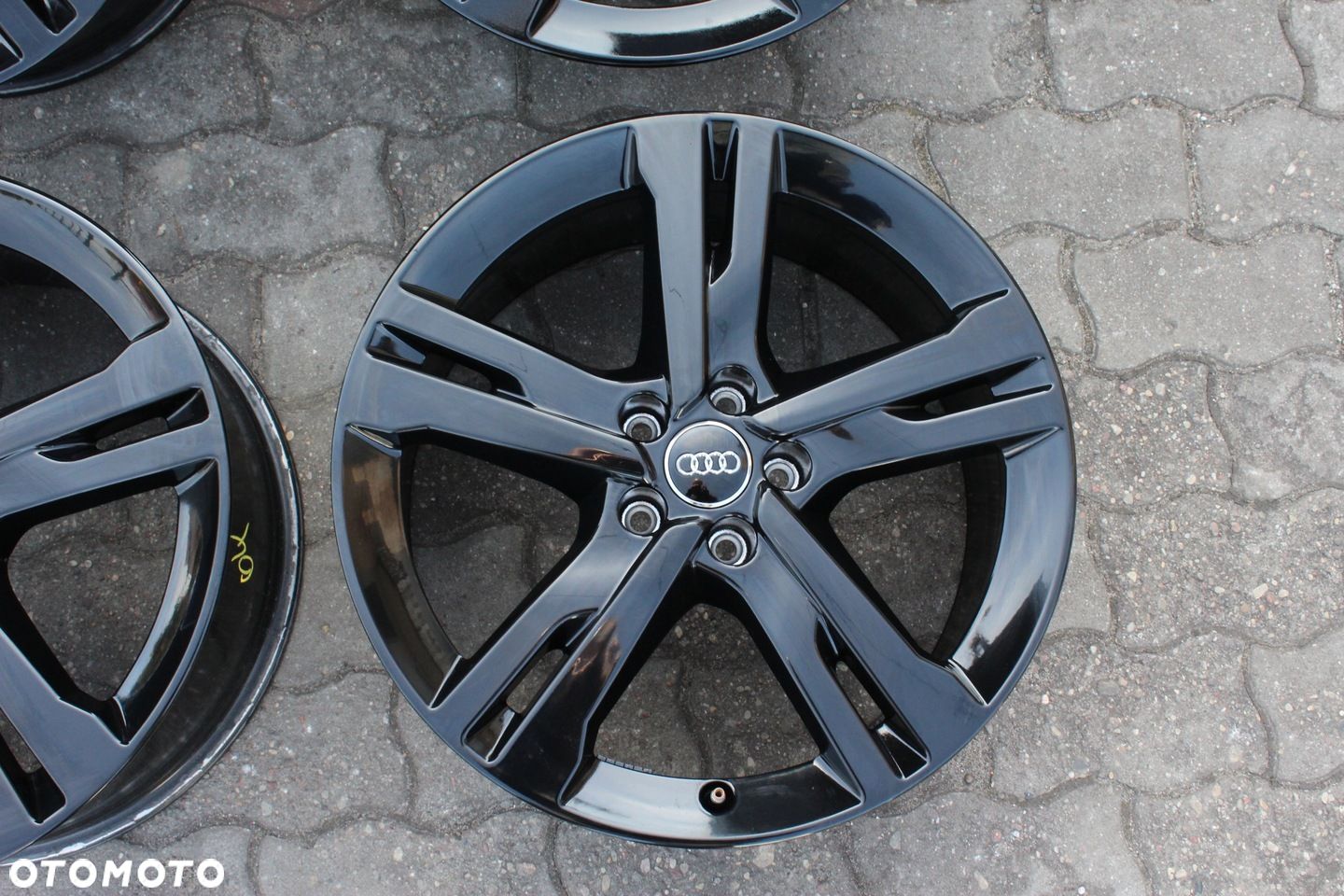 ORYG AUDI A6 C8 4K0 19cali 5x112 ET39 8J A4 Q3 - 1