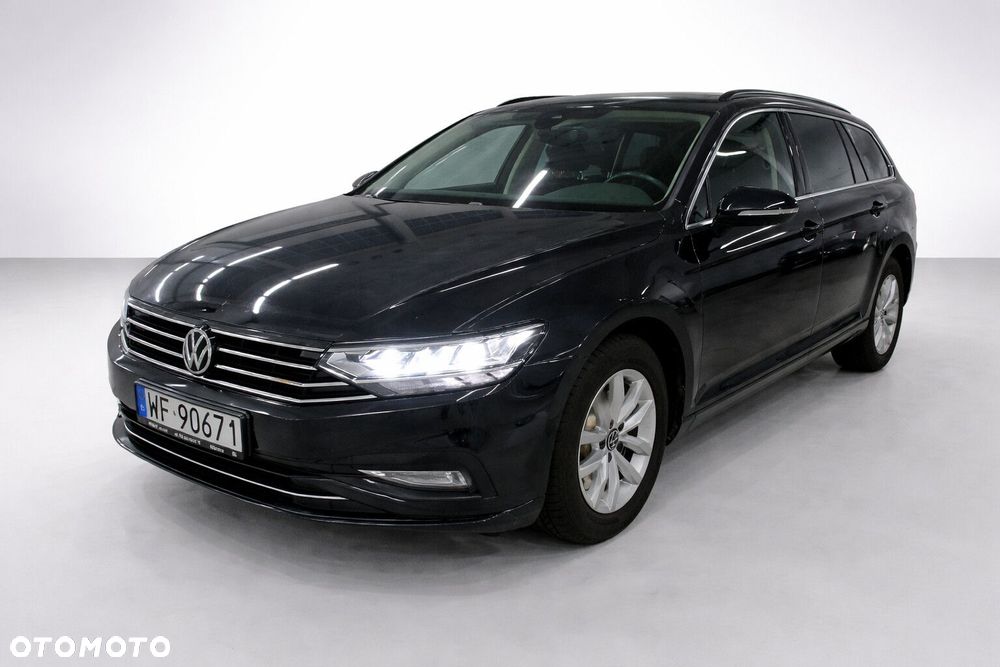 Volkswagen Passat Variant - 1