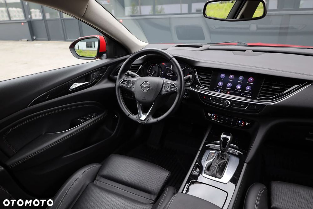 Opel Insignia 1.5 T GPF Exclusive S&S - 32