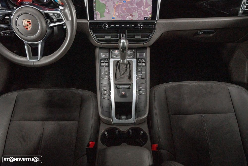 Porsche Macan S - 16