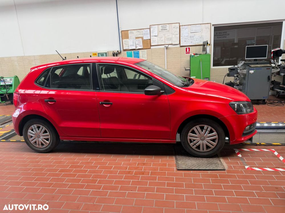 Volkswagen Polo 1.0 Trendline - 3