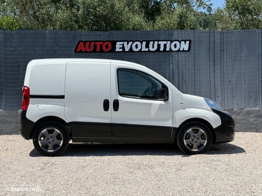 Fiat FIORINO 1.3 M-Jet c/Iva AC Navegação - 8