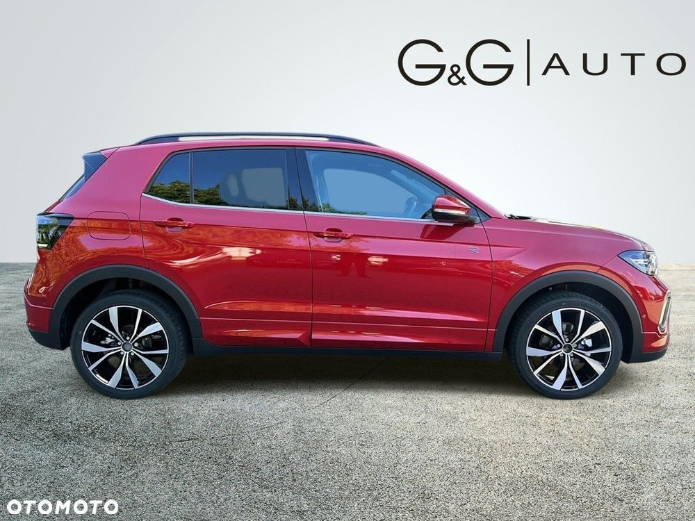 Volkswagen T-Cross 1.0 TSI R-Line Plus DSG - 6