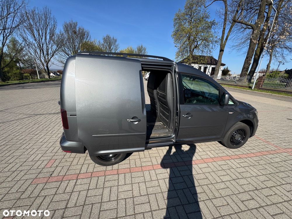 Volkswagen Caddy - 8