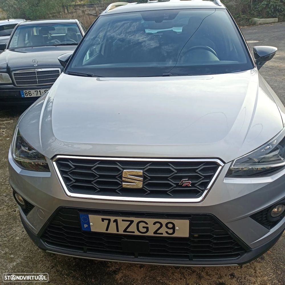 SEAT Arona 1.0 TSI FR - 5