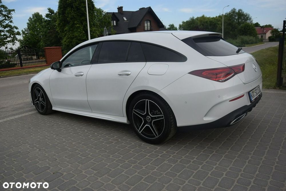 Mercedes-Benz CLA 180 7G-DCT Edition AMG Line - 17