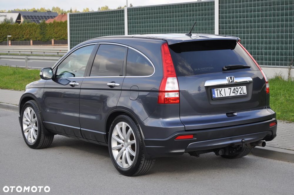 Honda CR-V 2.0 Comfort - 9
