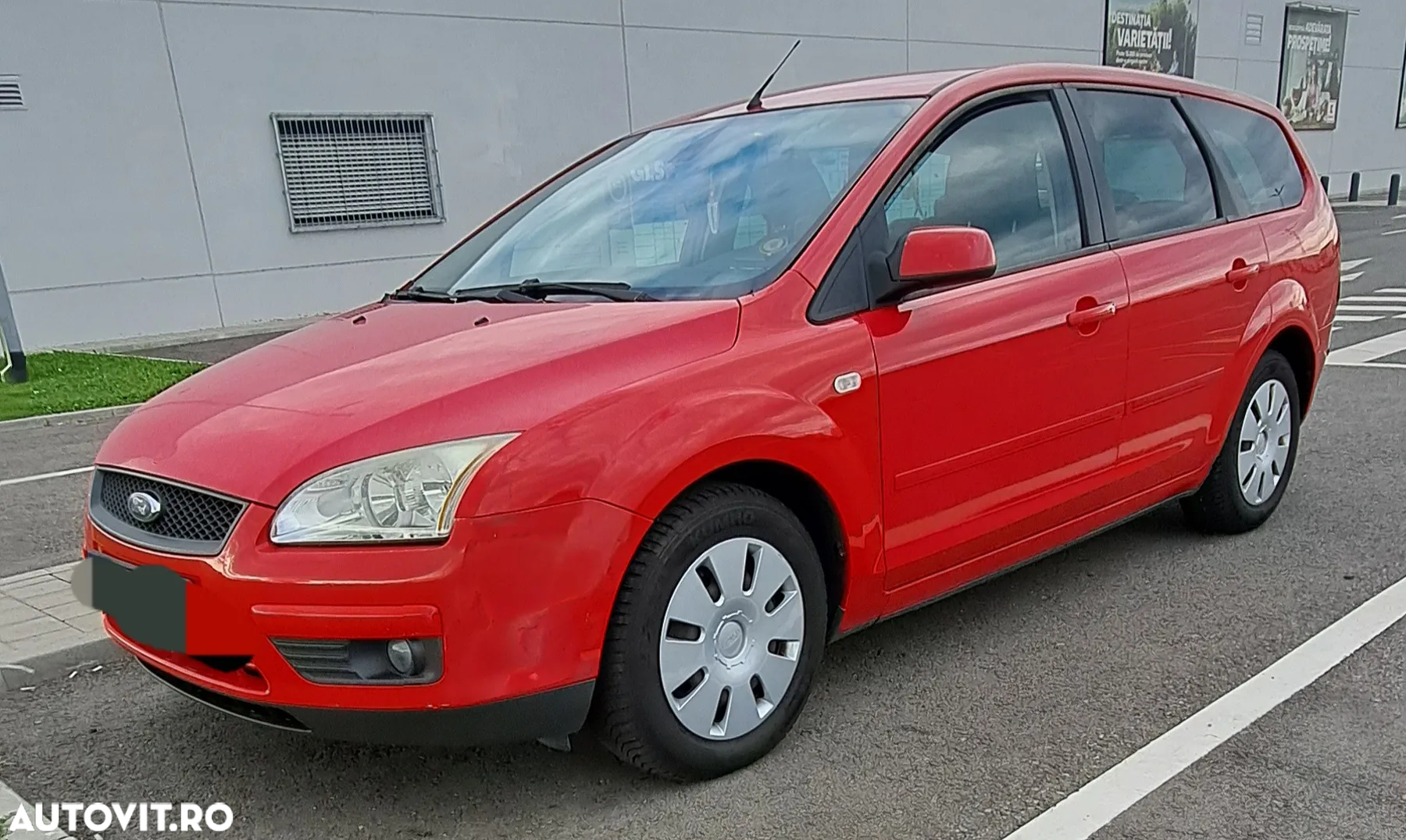 Ford Focus 1.6 TDCi Trend - 15