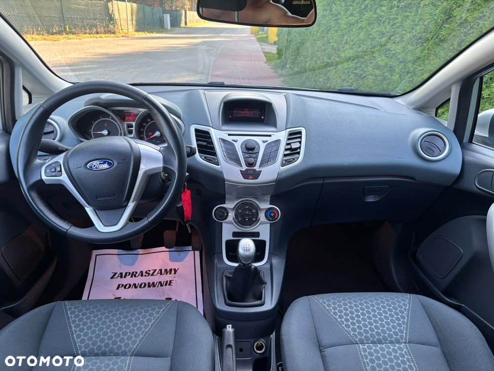 Ford Fiesta 1.25 Titanium - 17