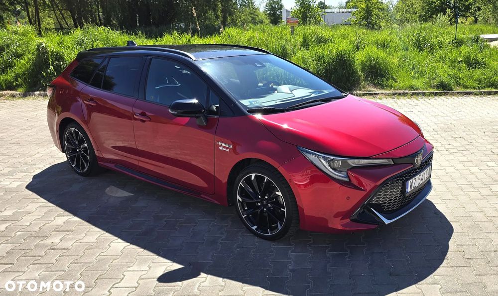 Toyota Corolla 2.0 Hybrid GR Sport - 3
