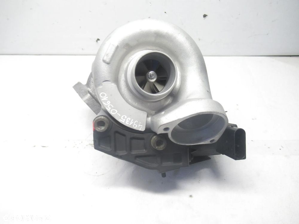 Turbina BMW 120d E87 320d E90 2.0 D 163 KM 49135-05610 7795499 49E90-35209 - 3