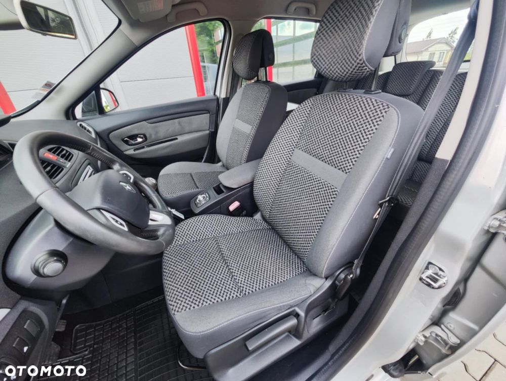 Renault Scenic 1.5 dCi Tech Run - 22