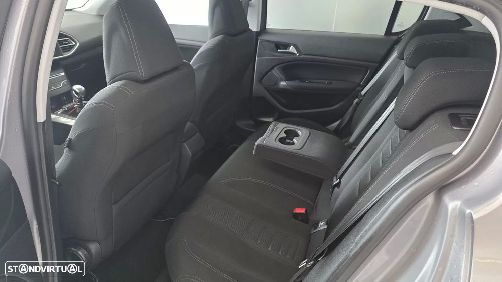 Peugeot 308 1.6 BlueHDi Allure - 46