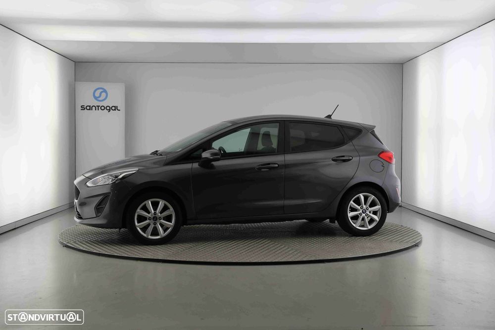 Ford Fiesta 1.1 Ti-VCT Connected - 6