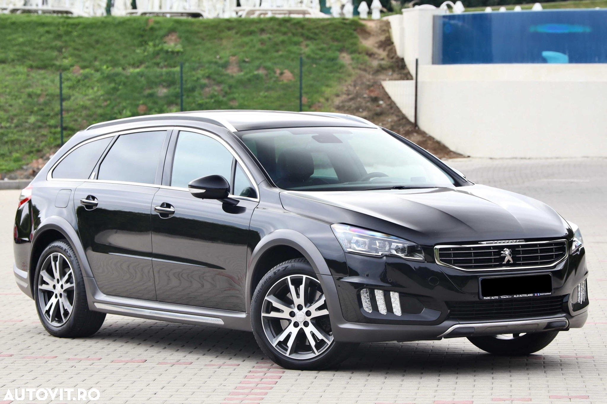 Peugeot 508 RXH 2.0 HDi FAP BMP Hybrid4 - 3