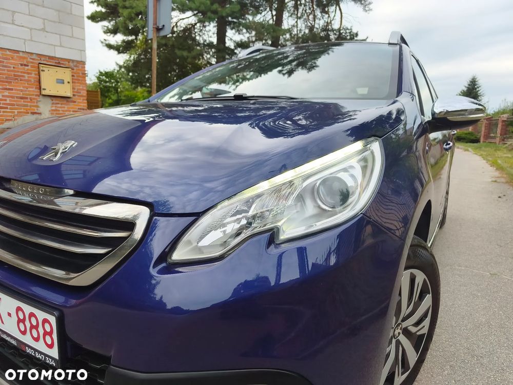 Peugeot 2008 e-HDi FAP 115 STOP & START Allure - 12
