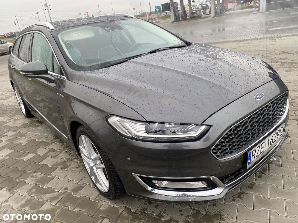 Ford Mondeo 2.0 TDCi Bi-Turbo PowerShift-Aut Vignale - 32