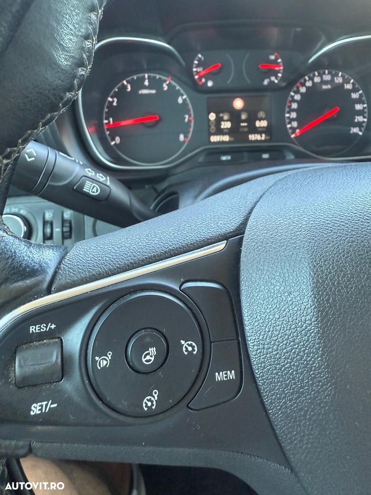 Opel Combo 1.2 L1H1 Start/Stop Edition - 8