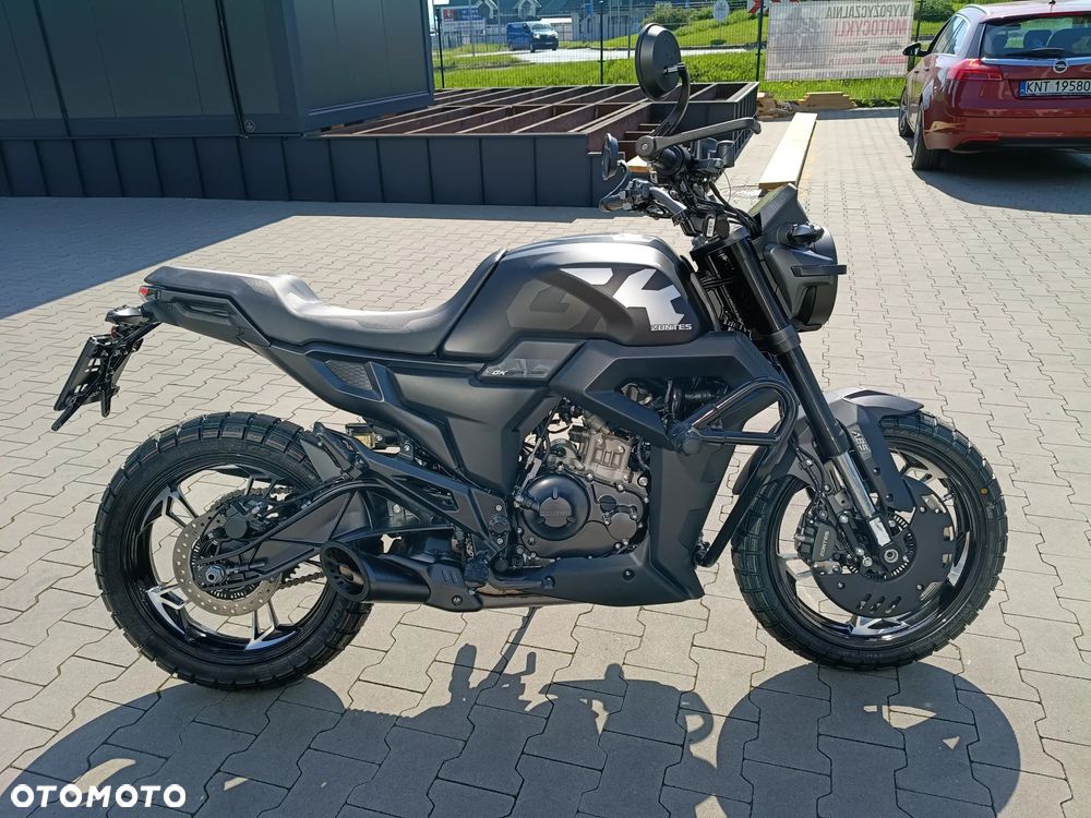 Zontes 125 GK - 4