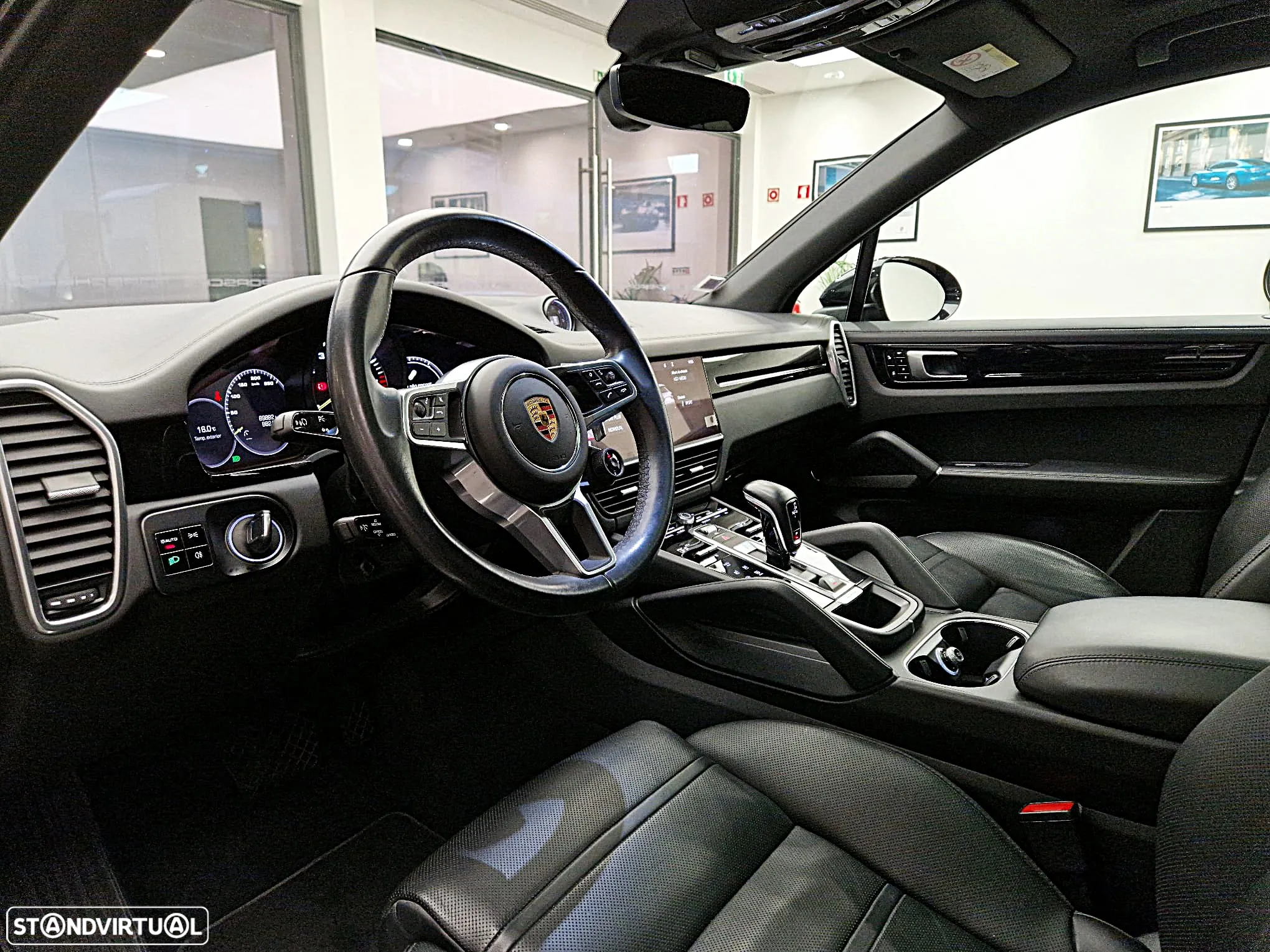 Porsche Cayenne E-Hybrid - 14