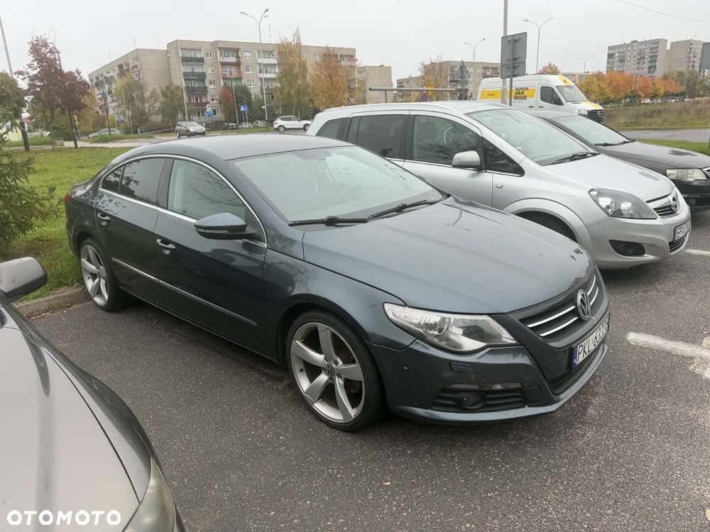 Volkswagen Cc 2009 photo 2