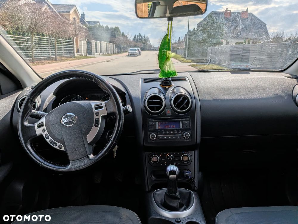 Nissan Qashqai 1.6 Tekna - 17