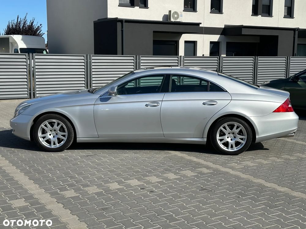Mercedes-Benz CLS 350 - 18