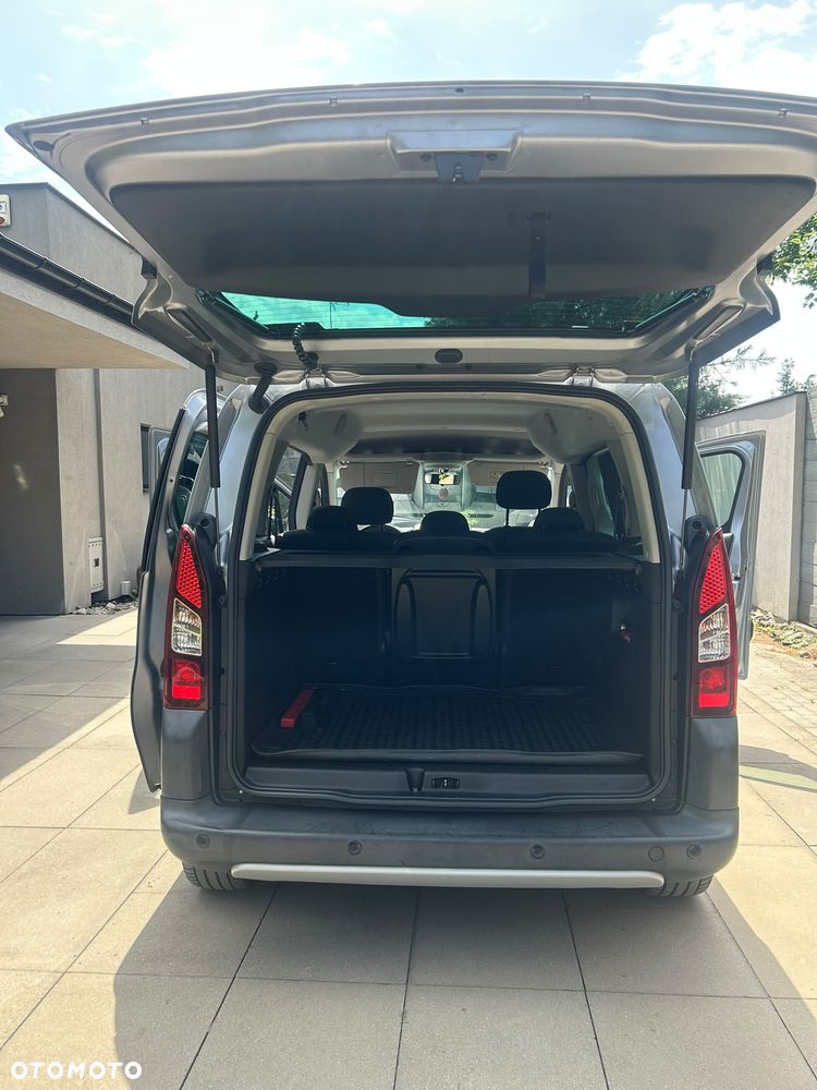 Citroën Berlingo 1.6 BlueHDi XTR S&S - 6
