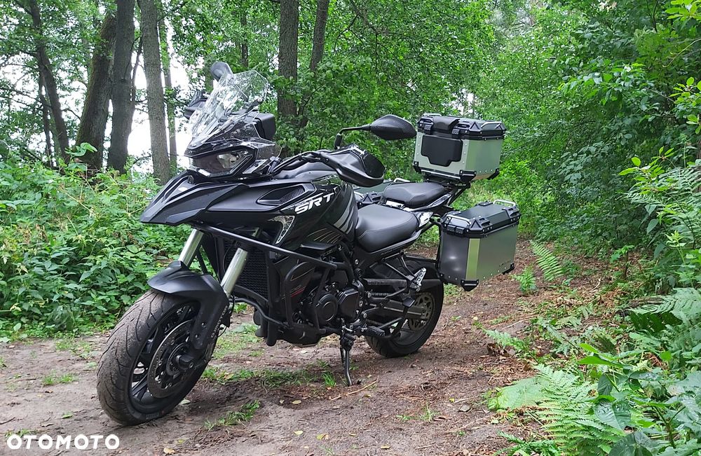 QJMOTOR SRT 800S - 2