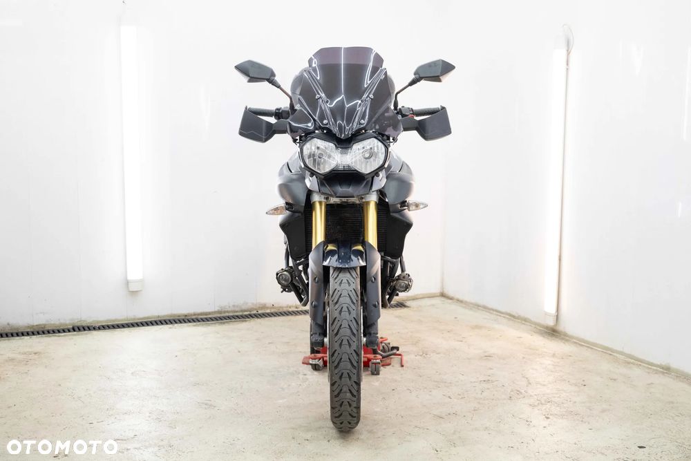 Triumph Tiger - 3