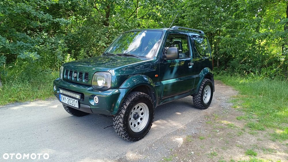 Suzuki Jimny 1.3 JLX - 30
