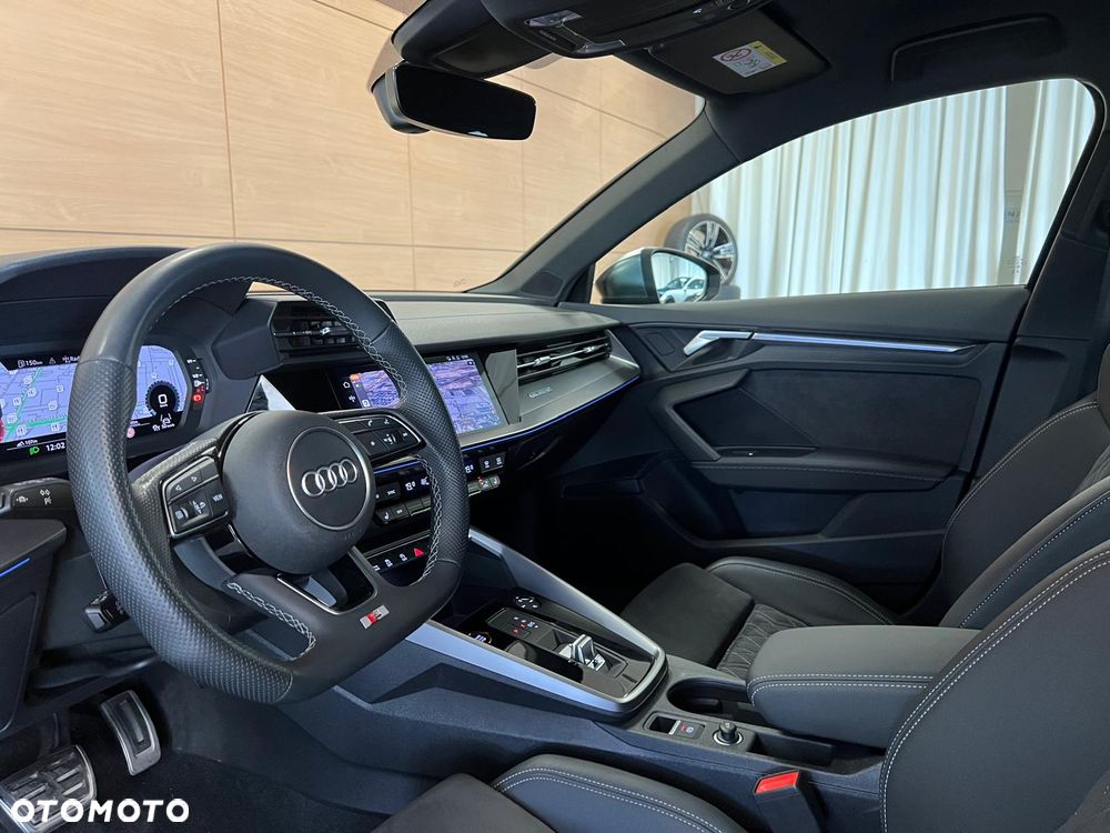 Audi S3 - 13
