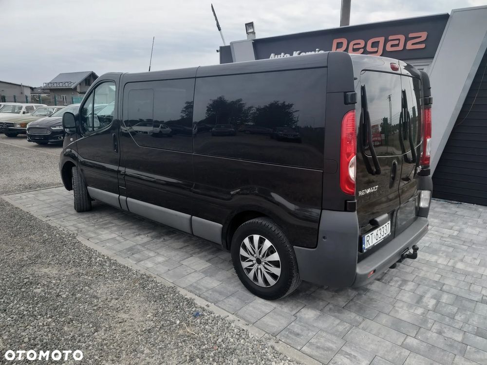 Renault Trafic Passenger Pack Clim - 4