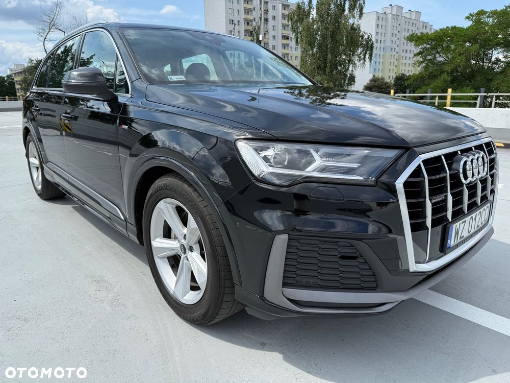Audi Q7 45 TDI Quattro Tiptronic - 11