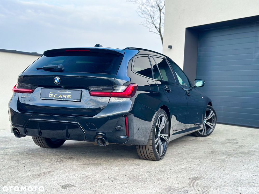 BMW Seria 3 320d xDrive M Sport - 26