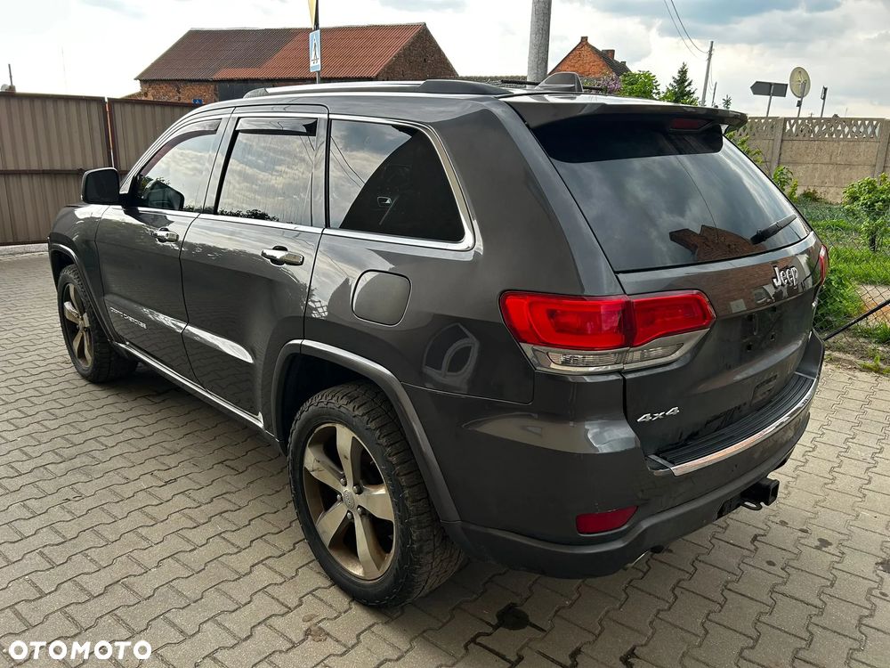 Jeep Grand Cherokee 3.6 V6 Overland - 7