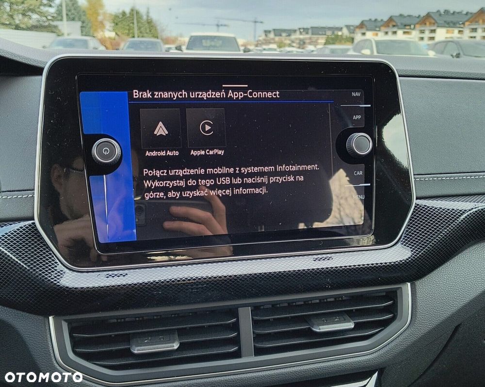 Volkswagen T-Cross 1.5 TSI ACT R-Line Plus DSG - 17