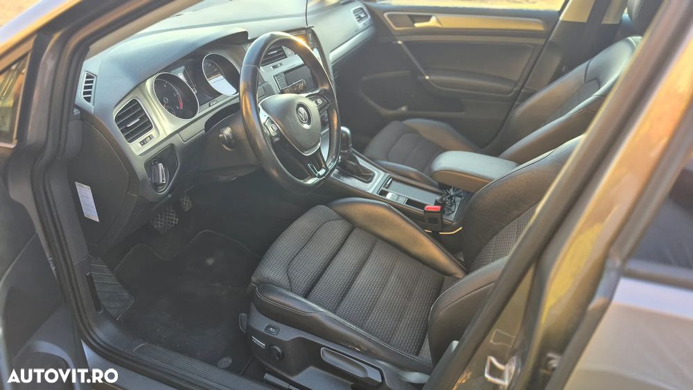 Volkswagen Golf 1.6 TDI DSG BMT Comfortline - 7