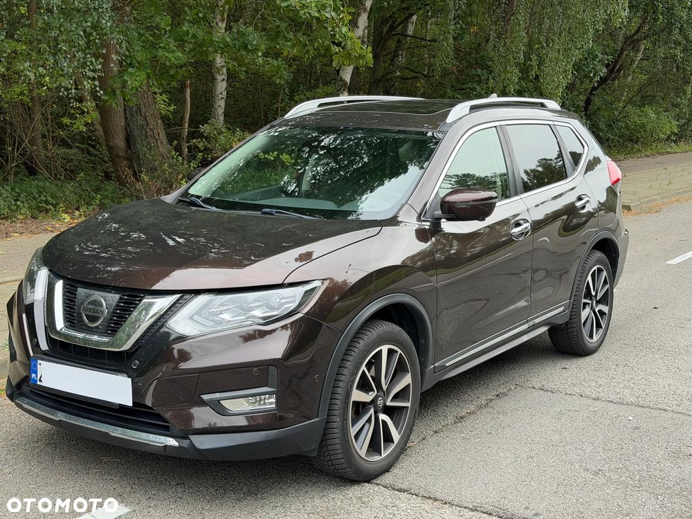 Nissan X-Trail 2.0 dCi Tekna Xtronic 4WD - 7